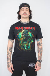 Camiseta Unissex  IRON MAIDEN 3